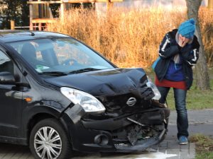 Verkehrsunfall Totalschaden Wiederbeschaffungswert Wiederbeschaffungsaufwand Schadensersatz geltend machen einklagen